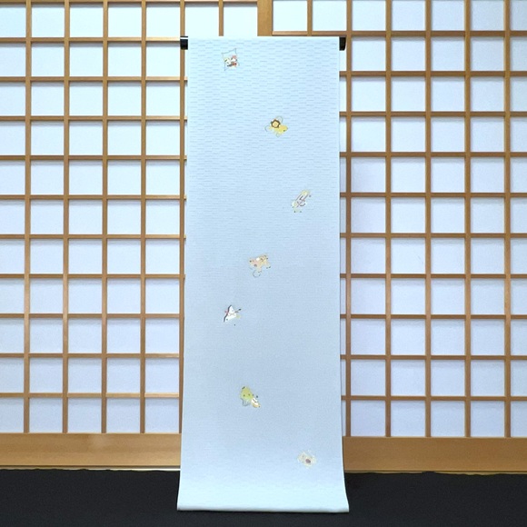 十二星座　小紋着尺