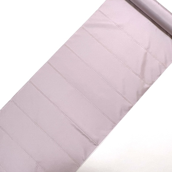 しじら織（灰桜）　コート