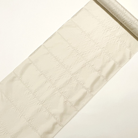 しじら織（白よごし）　コート